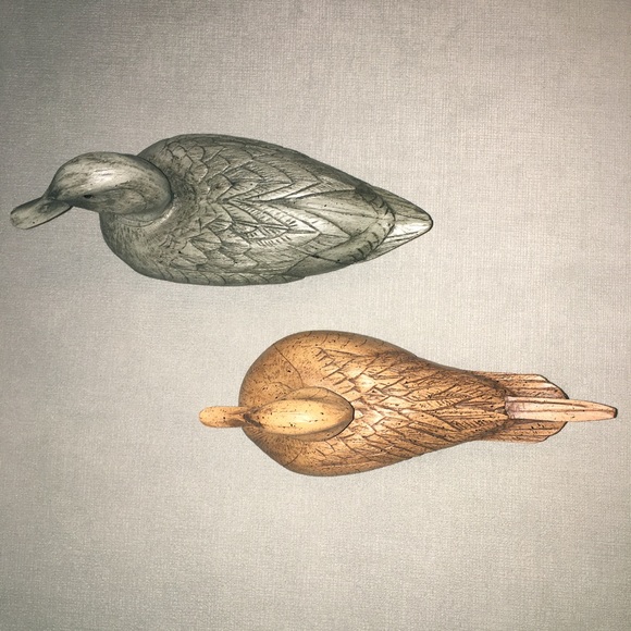 Pair of decorative ducks - Picture 5 of 6